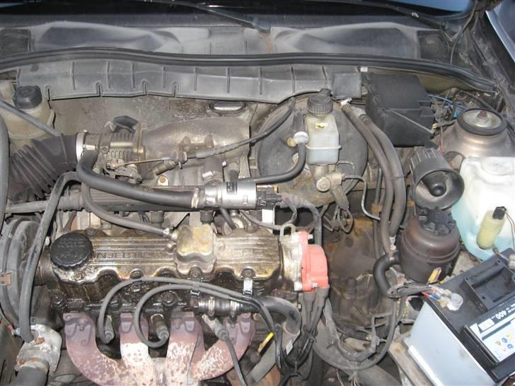 Opel Vectra 2,0i billede 5