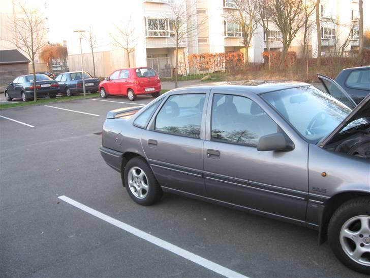 Opel Vectra 2,0i billede 6