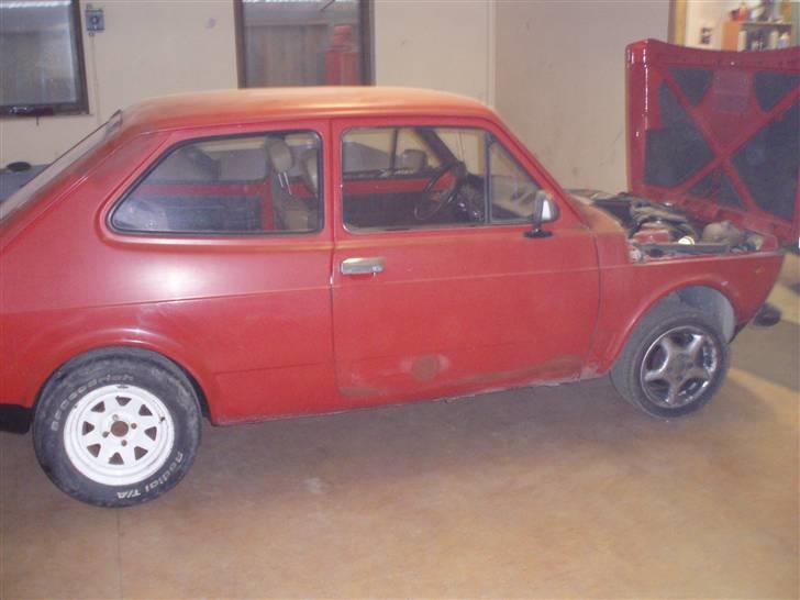 Fiat 127 til salg billede 1