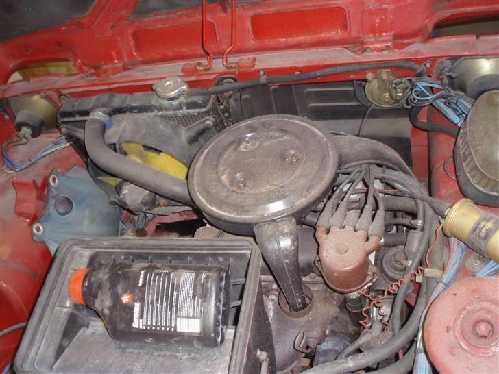 Fiat 127 til salg billede 2