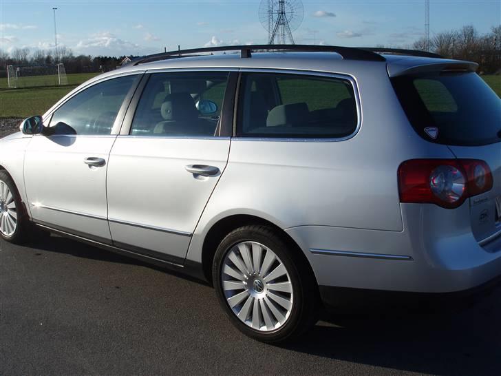 VW Passat Variant 2.0 TDI billede 6