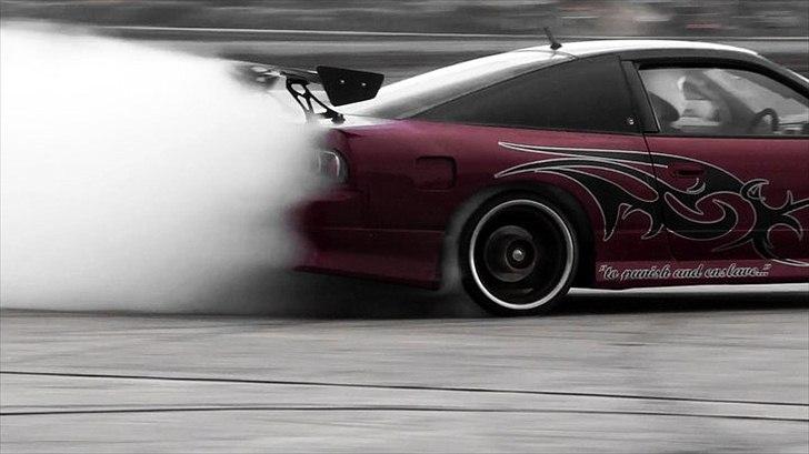 Nissan 180sx Silvia billede 16