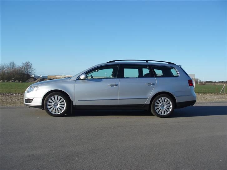 VW Passat Variant 2.0 TDI billede 7