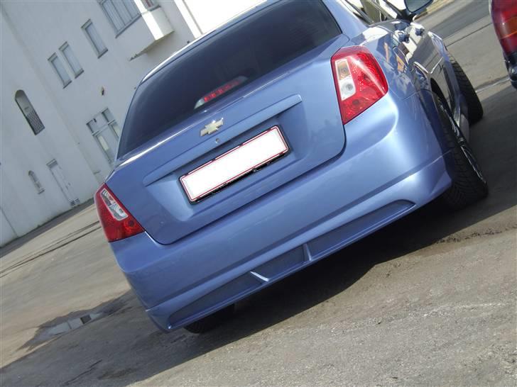 Chevrolet Nubira  billede 8