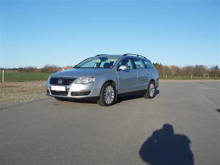 VW Passat Variant 2.0 TDI billede 8