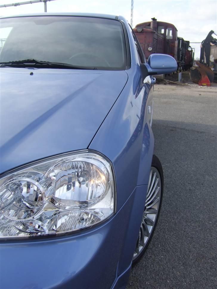 Chevrolet Nubira  billede 9