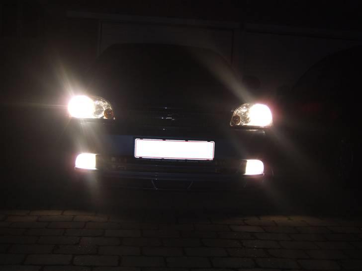 Chevrolet Nubira  billede 10