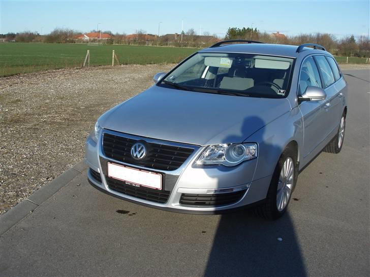 VW Passat Variant 2.0 TDI billede 9