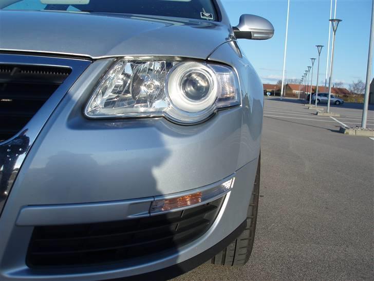 VW Passat Variant 2.0 TDI billede 11