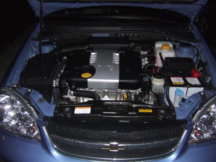 Chevrolet Nubira  billede 11