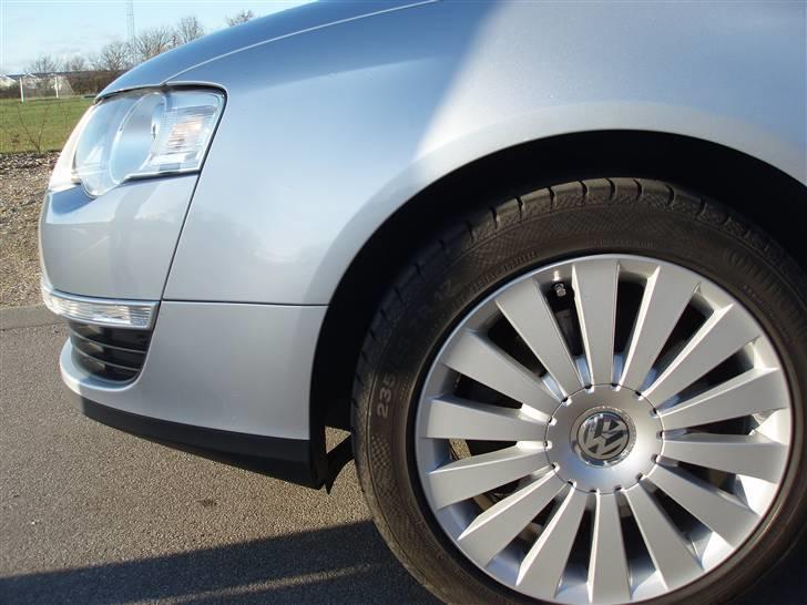 VW Passat Variant 2.0 TDI billede 13
