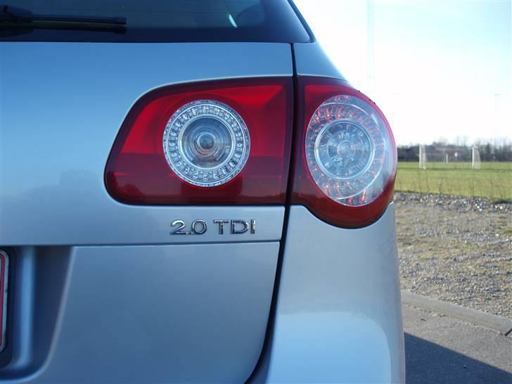 VW Passat Variant 2.0 TDI billede 14
