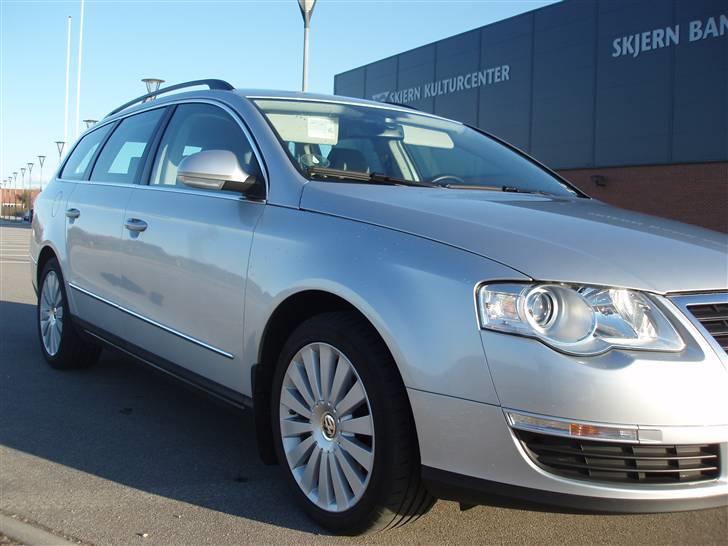 VW Passat Variant 2.0 TDI billede 15