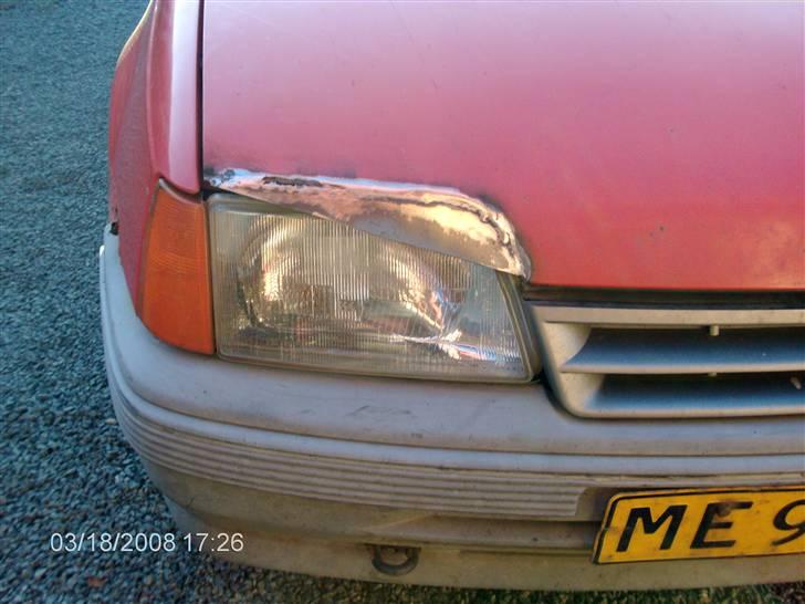 Opel kadett e  r.i.p billede 9