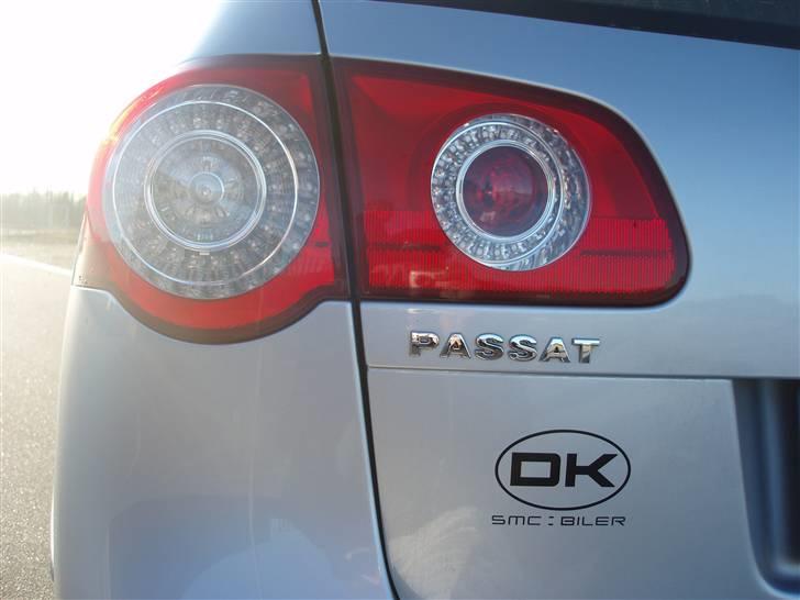 VW Passat Variant 2.0 TDI billede 16