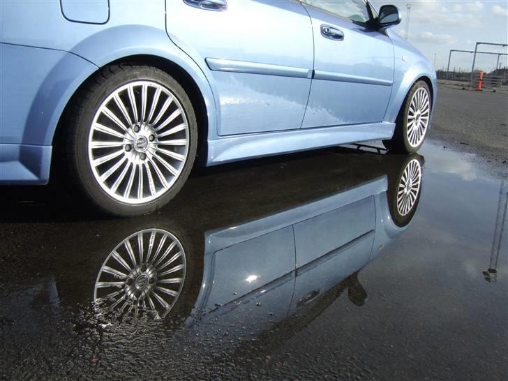 Chevrolet Nubira  billede 12