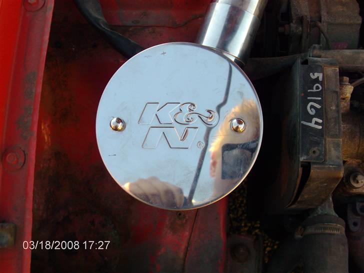 Opel kadett e  r.i.p billede 12