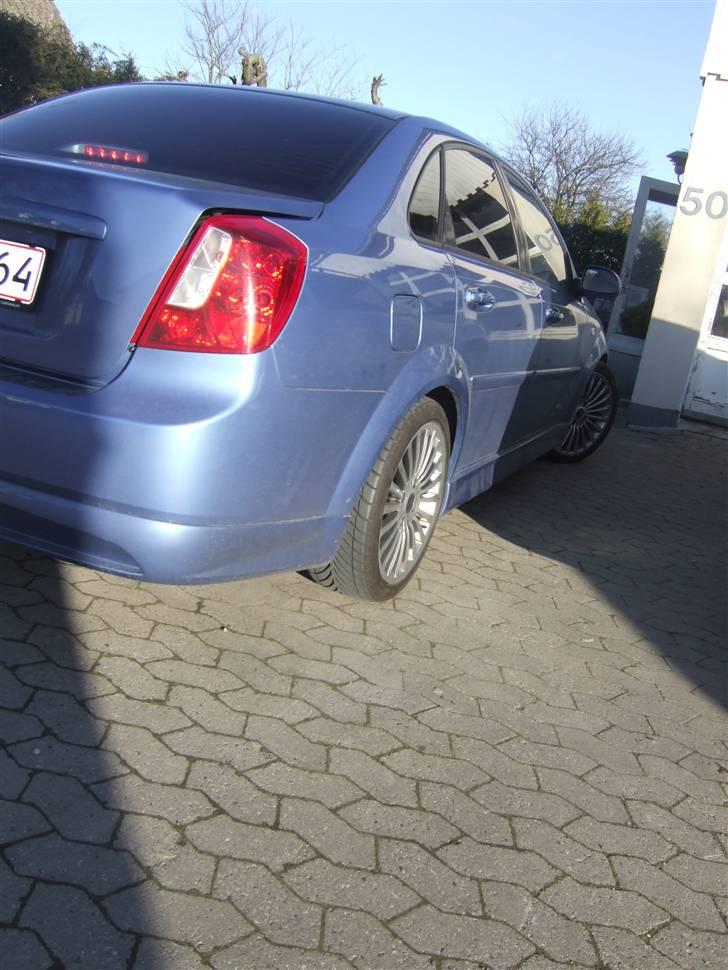 Chevrolet Nubira  billede 14