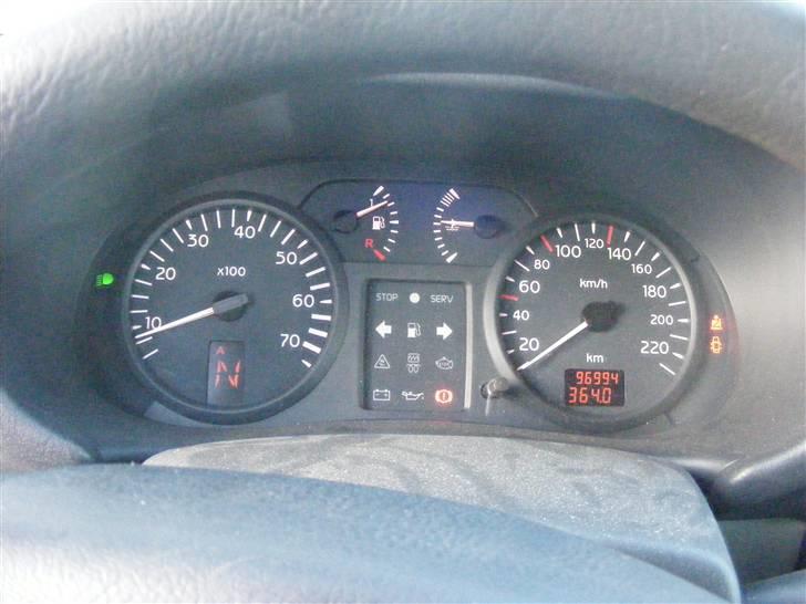 Renault Clio ll 1.2 16V TILSALG billede 11