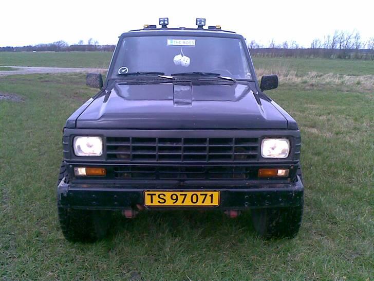 Nissan Patrol "SOLGT" billede 4