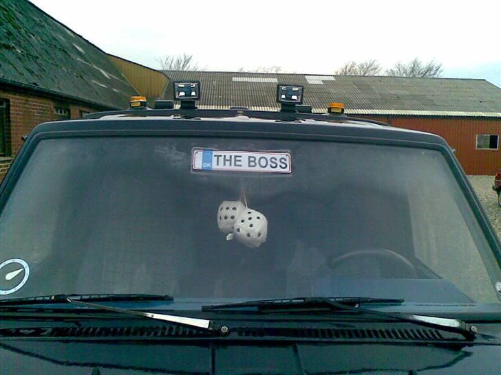 Nissan Patrol "SOLGT" billede 7