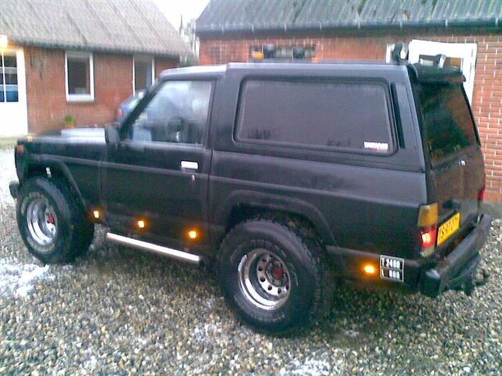 Nissan Patrol "SOLGT" billede 9
