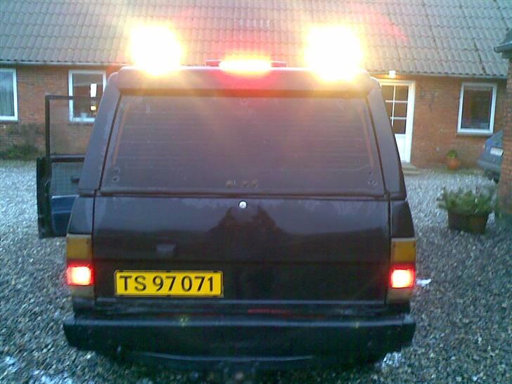 Nissan Patrol "SOLGT" billede 11