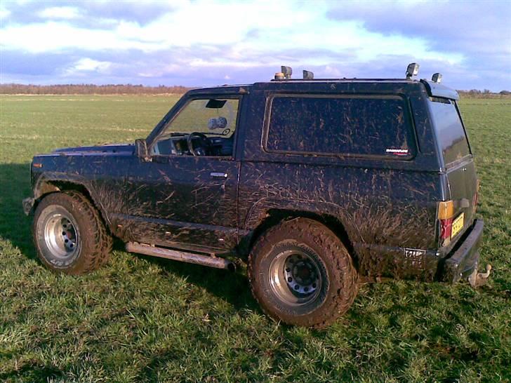 Nissan Patrol "SOLGT" billede 14