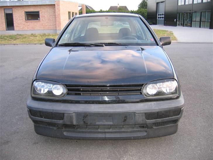 VW Golf III 1.8 (Solgt) billede 10