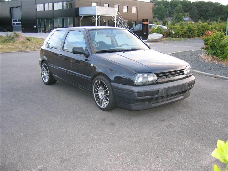VW Golf III 1.8 (Solgt) billede 12