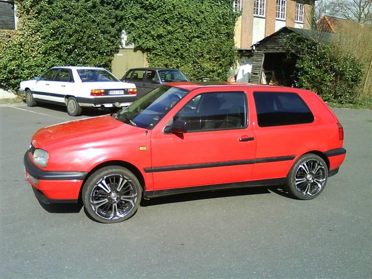 VW Golf 3 billede 1