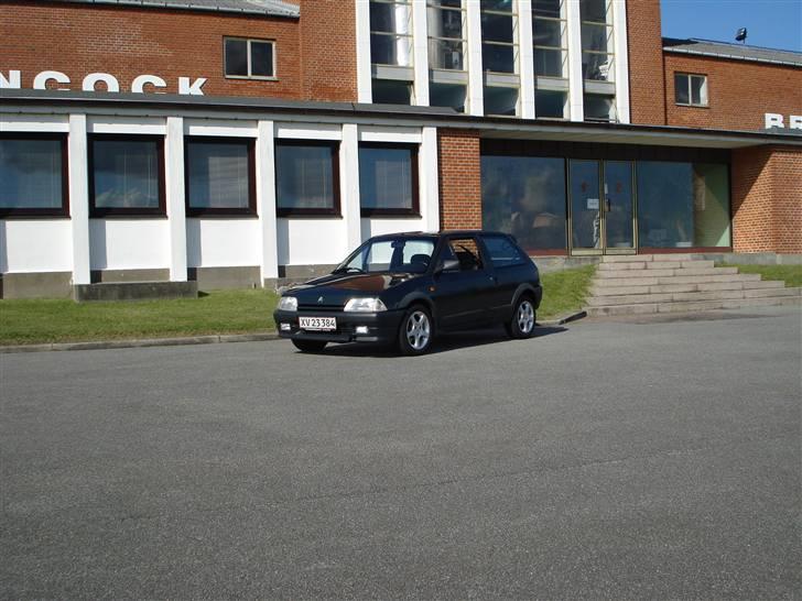 Citroën Ax Gt SOLGT!! billede 4