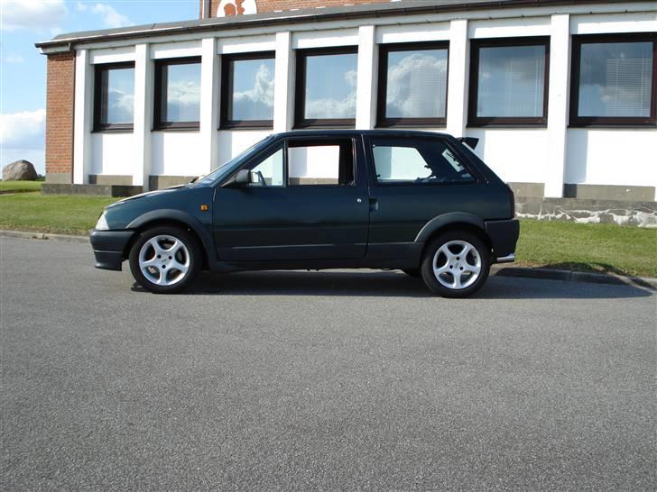 Citroën Ax Gt SOLGT!! billede 5