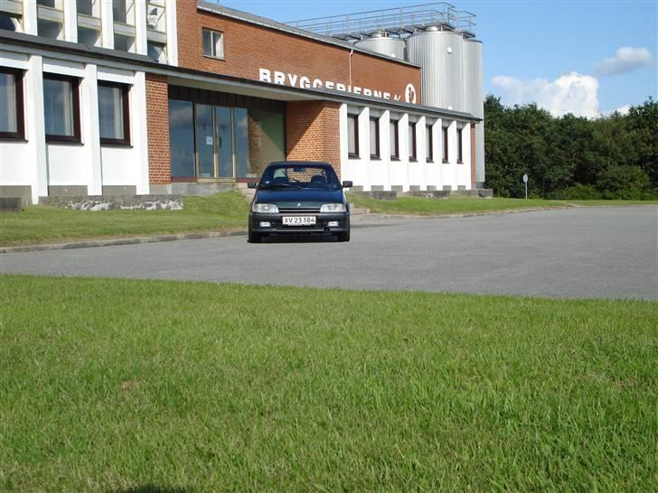 Citroën Ax Gt SOLGT!! billede 7