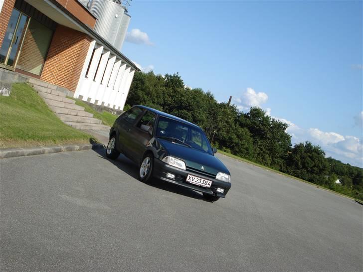 Citroën Ax Gt SOLGT!! billede 8