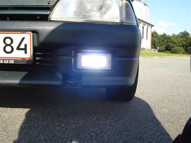 Citroën Ax Gt SOLGT!! billede 9