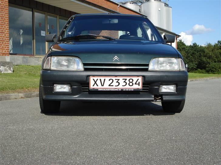 Citroën Ax Gt SOLGT!! billede 11