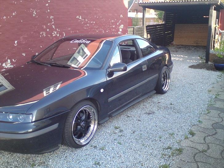 Opel calibra billede 1