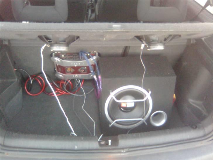 Opel Corsa B **TOTAL SMADDERET billede 4