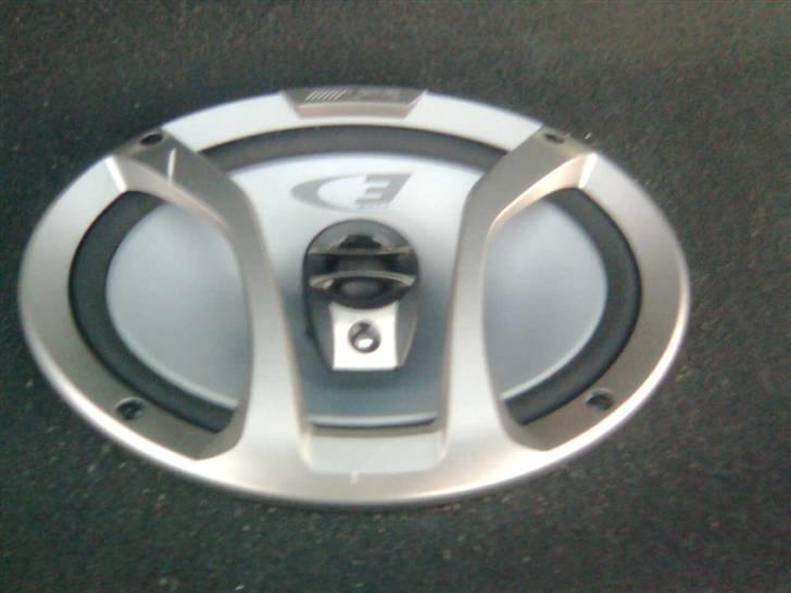 Opel Corsa B **TOTAL SMADDERET billede 5