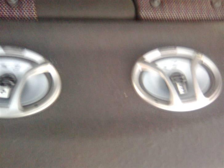 Opel Corsa B **TOTAL SMADDERET billede 6