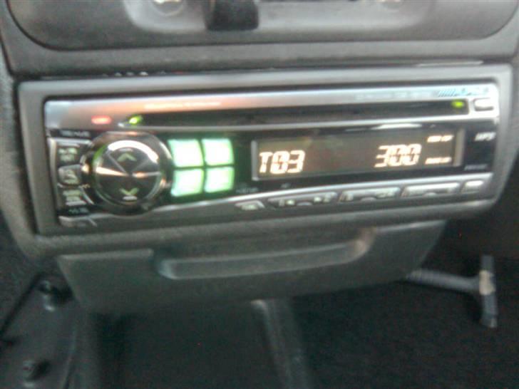 Opel Corsa B **TOTAL SMADDERET billede 7