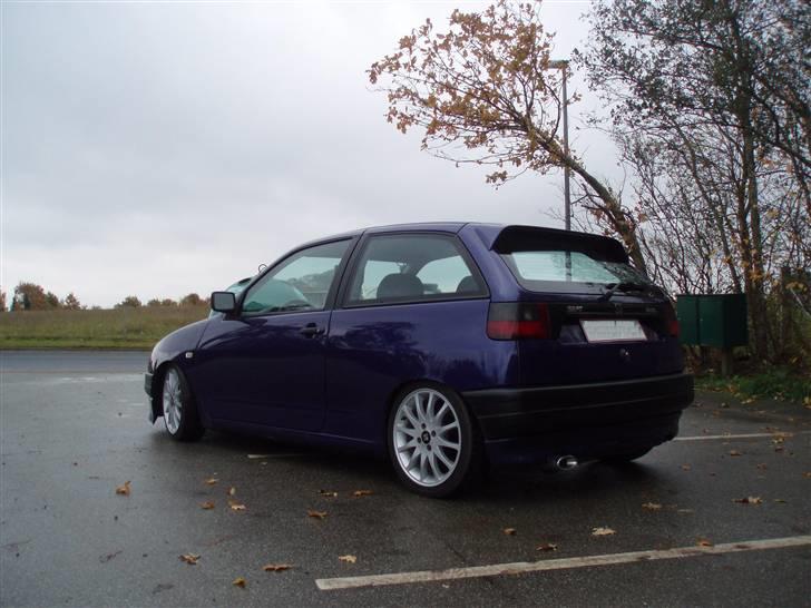 Seat Ibiza 6K | Solgt billede 1