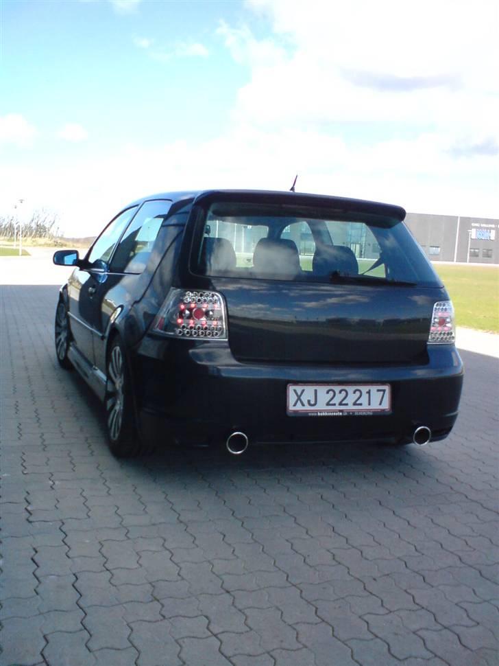 VW Golf IIII IV SOLGT billede 1