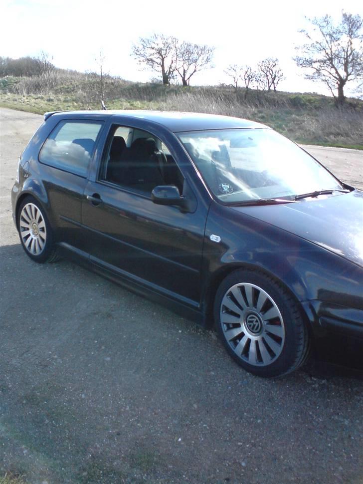 VW Golf IIII IV SOLGT billede 2