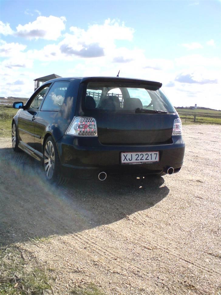 VW Golf IIII IV SOLGT billede 5