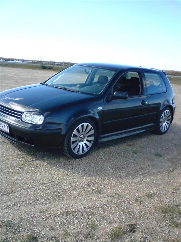VW Golf IIII IV SOLGT billede 6