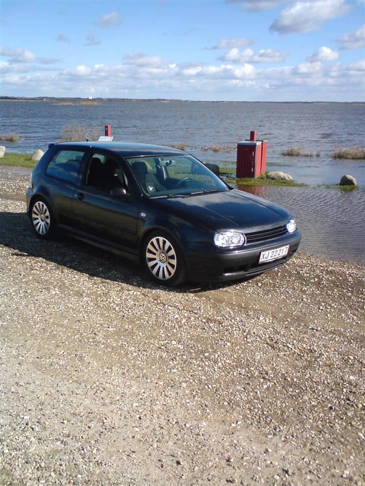 VW Golf IIII IV SOLGT billede 7