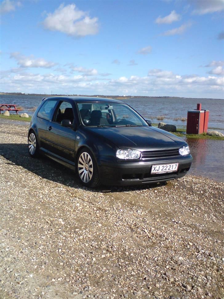 VW Golf IIII IV SOLGT billede 8