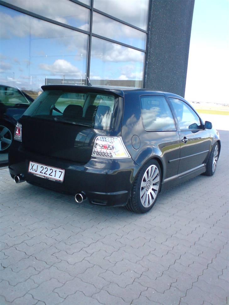 VW Golf IIII IV SOLGT billede 9